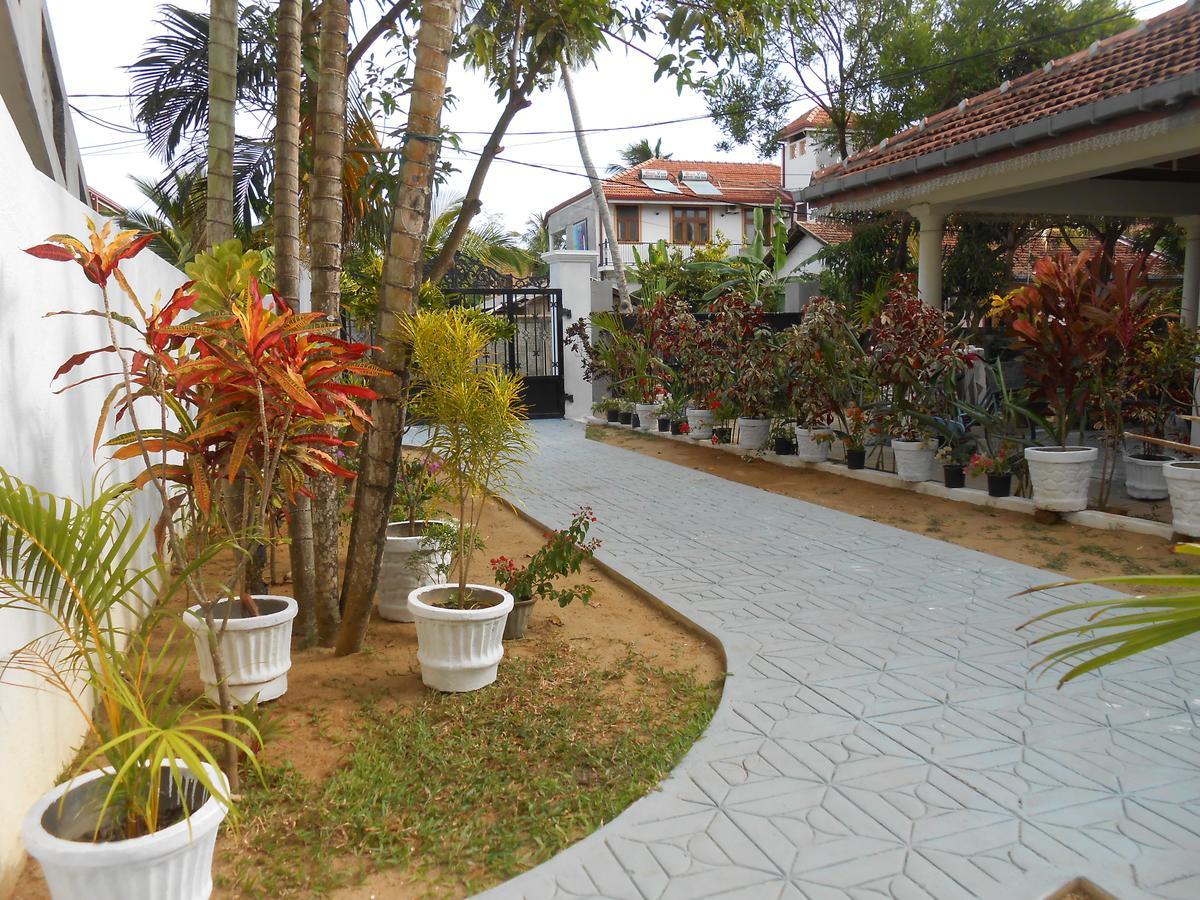 Villa Rodrigo Negombo Ngoại thất bức ảnh